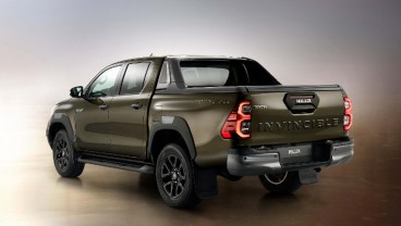 New Toyota Hilux Tetap Tangguh Makin Nyaman : GIMS 2020