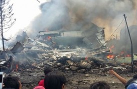 Pesawat TNU AU Jatuh, Peristiwa Kedua dalam 1 Dekade di Riau