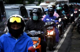 Polda Metro Jaya Terjunkan 1.728 Personel di 410 Titik Rawan Macet Jakarta