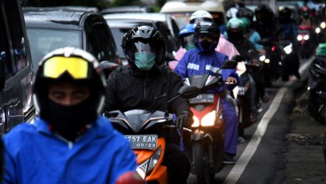 Polda Metro Jaya Terjunkan 1.728 Personel di 410 Titik Rawan Macet Jakarta