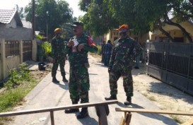 Pesawat Tempur Jatuh di Riau, Personel TNI AU Jaga Ketat Lokasi 