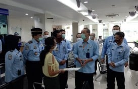 Imigrasi Jaksel Siap Kembali Melayani Pada Masa Kenormalan Baru