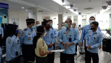 Imigrasi Jaksel Siap Kembali Melayani Pada Masa Kenormalan Baru