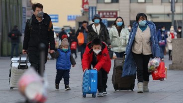 Risiko Penyebaran Covid-19 Gelombang Kedua, Beijing Temukan 36 Kasus Baru