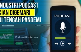 Pendengar Podcast Meningkat, Industri Podcast Makin Dilirik