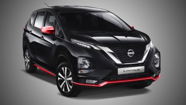 Nissan Luncurkan Livina Sporty Package Edisi Terbatas