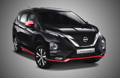 Nissan Luncurkan Livina Sporty Package Edisi Terbatas
