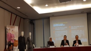 Revitalisasi Mesin Produksi, Trisula Textile (BELL) Siapkan Capex Rp8 Miliar