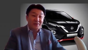 Nissan Siap Perkenalkan Dua Model Terbaru di GIIAS 2020