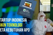 Startup MAPID Petakan Kebutuhan APD di Indonesia Lewat Aplikasi