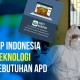 Startup MAPID Petakan Kebutuhan APD di Indonesia Lewat Aplikasi