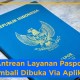 Dirjen Imigrasi Kembali Membuka Layanan Paspor Via Aplikasi