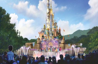 Disneyland Hong Kong Dibuka Pekan Ini