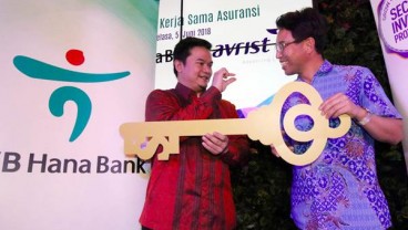 Bank KEB Hana Rebranding jadi Bank Hana, Perkuat Eksistensi di Indonesia