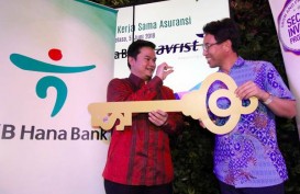 Bank KEB Hana Rebranding jadi Bank Hana, Perkuat Eksistensi di Indonesia