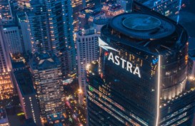 Dividen Final Astra International (ASII) Diusulkan Rp157 per Saham