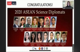 Peneliti LIPI Sabet 2020 Asean Science Diplomats