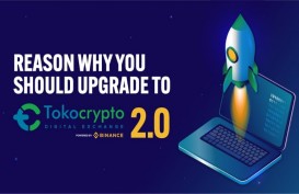 Platform Tokocrypto 2.0 Tawarkan 4 Fokus 