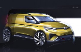 Volkswagen Caddy Terbaru Hadirkan Daya Tarik Mobil Rekreasi