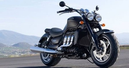 Triumph Rocket III Roadster C23XB; C20 () шин | Pirelli