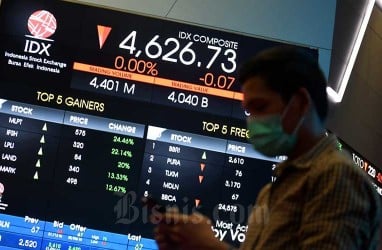 Didorong Investor Lokal, Dana Rp197 Triliun Masuk ke BEI