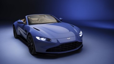 Vantage Roadster, Unggulan Anyar Aston Martin : GIMS 2020.