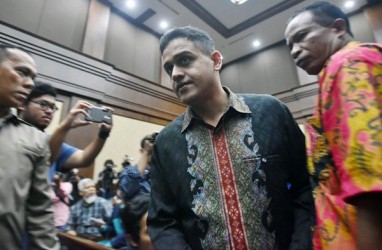 Mantan Bendahara Umum Demokrat Nazaruddin Bebas dari Sukamiskin