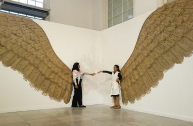Galeri Nasional Indonesia Buka Kembali, Ini Syarat Masuk