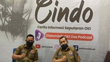 Pemkab OKI Sebarkan Informasi Lewat Cindo