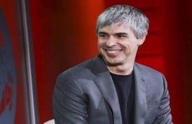 Larry Page: Petualangan dari Google Hingga Taksi Terbang