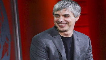 Larry Page: Petualangan dari Google Hingga Taksi Terbang