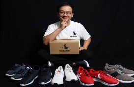 Redknot, Sneaker Lokal Yang Naik Daun