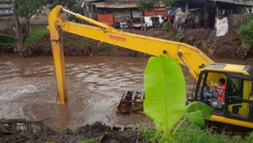 Covid-19 Sedot Belanja Penanganan Banjir dan Infrastruktur DKI