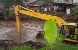 Covid-19 Sedot Belanja Penanganan Banjir dan Infrastruktur DKI