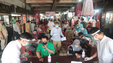 Positif Covid-19 di Kota Malang Tambah 14 Orang, Kumulatif 109 Kasus 