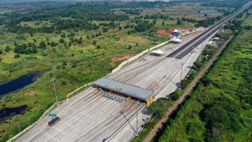 PSBB Dilonggarkan, Trafik Jalan Tol Belum Kembali Normal