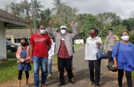 Pasien Covid-19 yang Sembuh di Papua Barat Mencapai 44,3 Persen