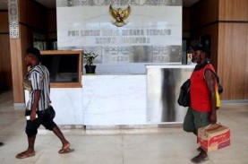 Proyek PLBN Yetetkun di Papua Ditargetkan Rampung…