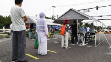 Cegah Penyebaran Covid-19, Warga Beijing Dilarang ke Luar Kota dan Sekolah Ditutup