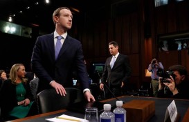 Bos Facebook dan Alphabet akan Bersaksi di Hadapan Kongres