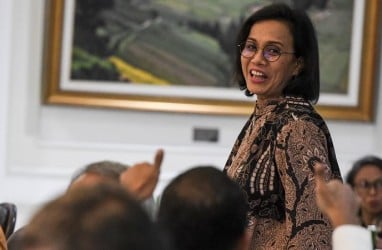 Proyek Pemindahan Ibu Kota, Sri Mulyani: Tunggu Nota Keuangan 