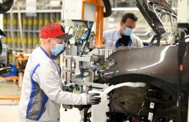Volkswagen Resmi Operasikan Lagi 16 Pabrik Mobil Penumpang