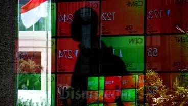 Sempat Sentuh 5.000, IHSG Masih Kurang Tenaga di Awal Perdagangan