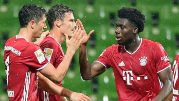 Bayern Munchen Juara, Lewandowski Makin Mantap Top Skor Bundesliga