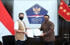 Unilever Indonesia Salurkan 40.000 Alat Tes PCR Lewat Gugus Tugas Nasional