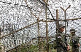 Utusan Khusus Korsel Ditolak, Korut Kirim Pasukan ke Zona Demiliterisasi