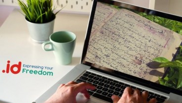 Aksara Arab Pegon, Didaftarkan Jadi Domain Internet