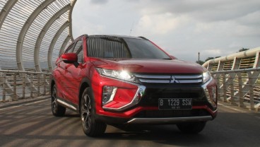 Menyelisik Fitur Keamanan Mitsubishi Eclipse Cross