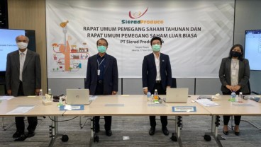 Tidak Bagi Dividen, Sierad Produce (SIPD) Perkuat Modal Kerja