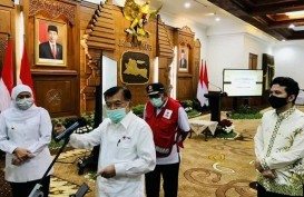 Kasus Corona  8.290, Jusuf Kalla: Tak Tertutup Kemungkinan Jatim Salip DKI Jakarta